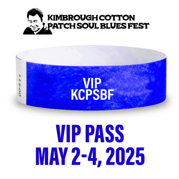 2025 VIP Weekend Pass - May 2-4, 2025