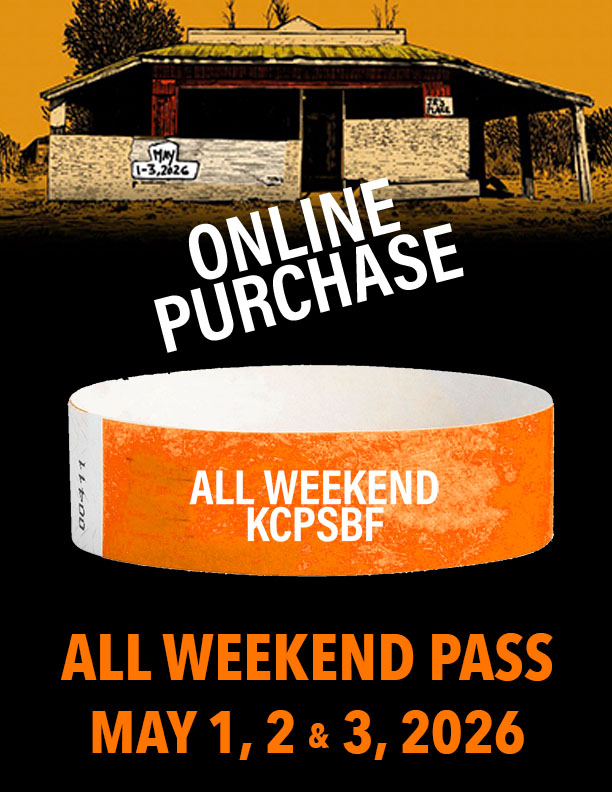 2026 Weekend Pass - May 1-3, 2026