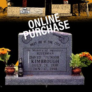 Junior Kimbrough Holly Springs Tour